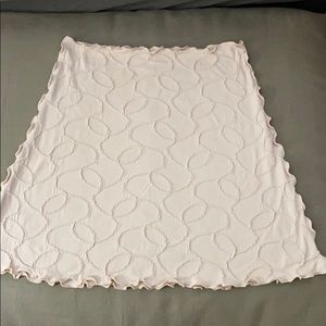 Haystacks Bias Skirt Medium